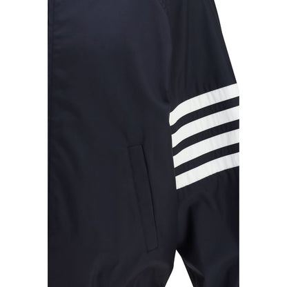 Thom Browne Blue Polyamide Sportswear
