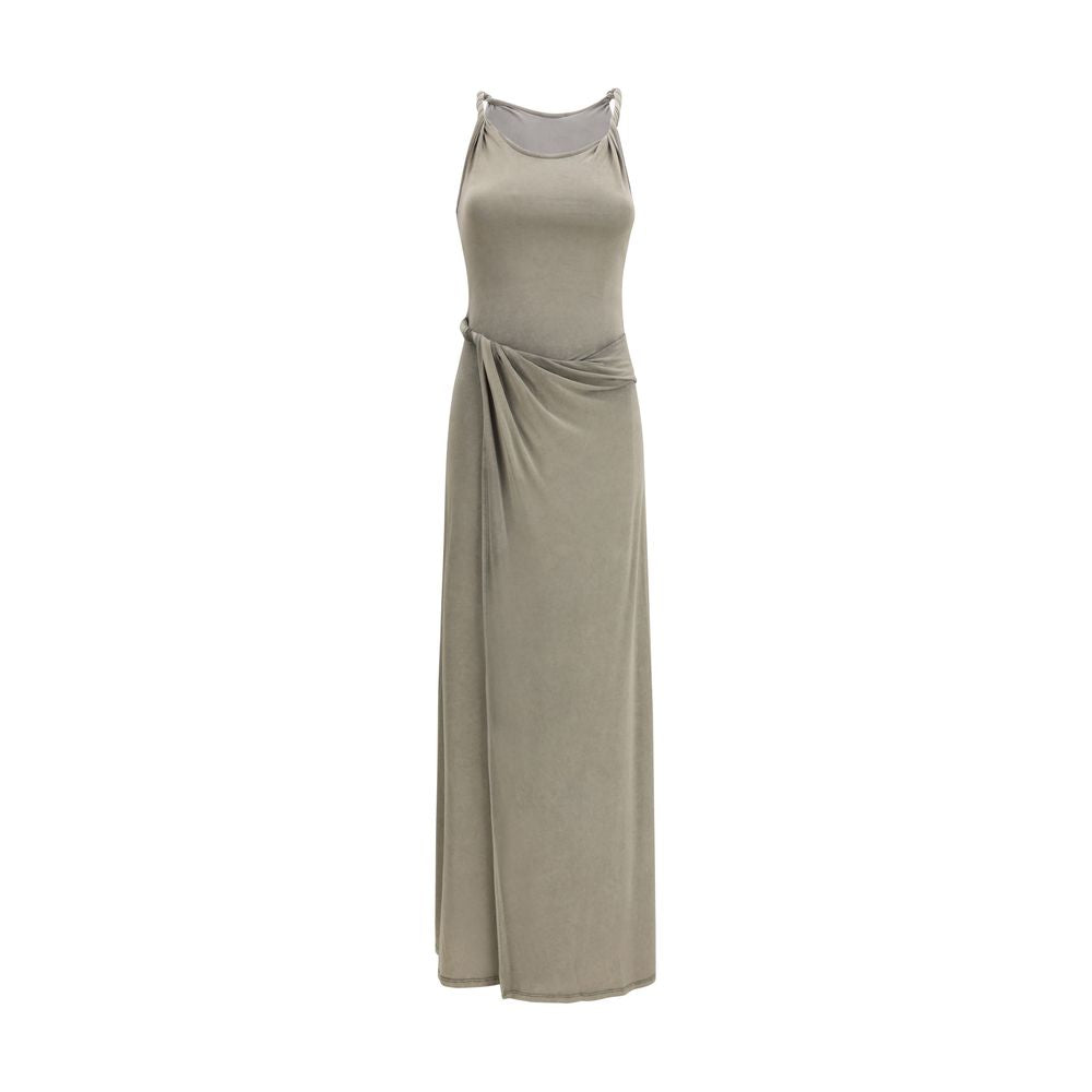 Diesel Bicolor Modal Casual Dress