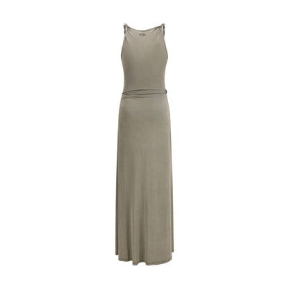 Diesel Bicolor Modal Casual Dress