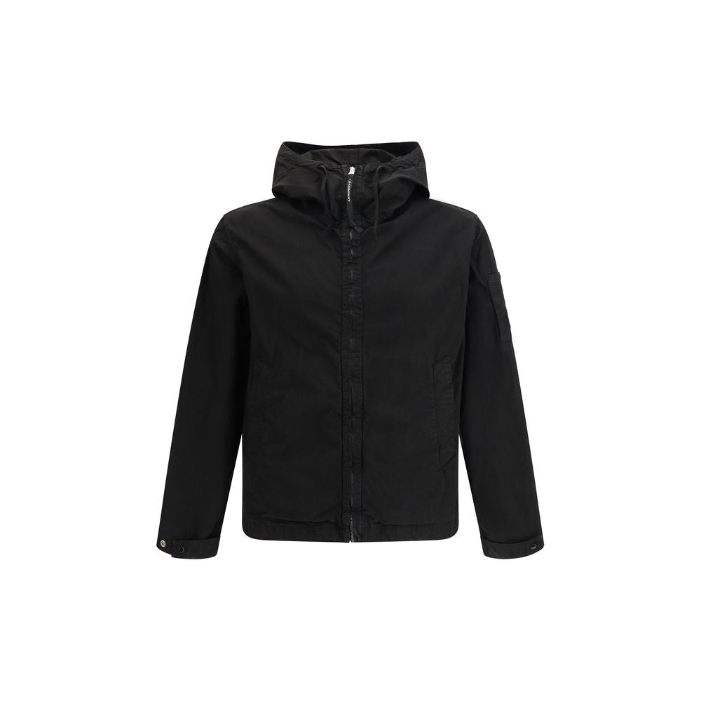 C.P. Company Black Polyester Clothing