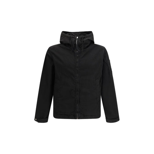 C.P. Company Black Polyester Clothing