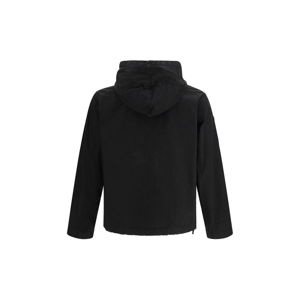 C.P. Company Black Polyester Clothing