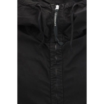C.P. Company Black Polyester Clothing