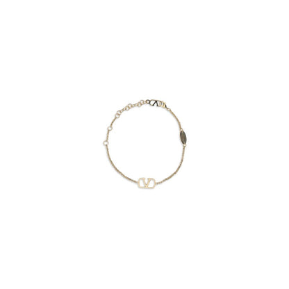 Valentino Garavani Gold Metal Bracelet