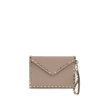 Valentino Garavani Multicolor Calf Leather Bos Taurus Accessories