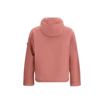 Stone Island Multicolor Polyester Parka