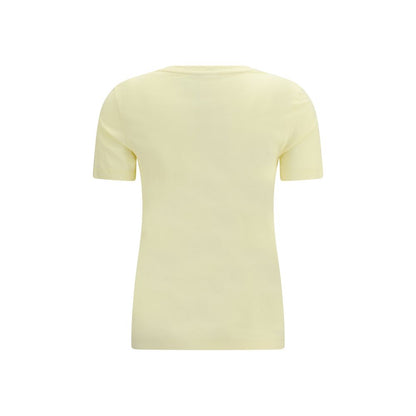 Maison Kitsuné Bicolor Cotton T-Shirt