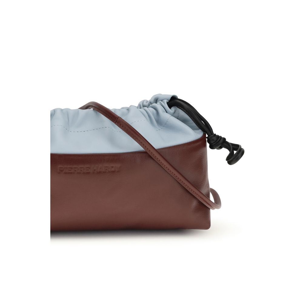 Pierre Hardy Multicolor Calf Leather Bos Taurus Shoulder Bag