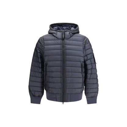 C.P. Company Blue Polyamide Shell Jacket
