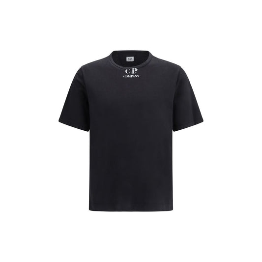 C.P. Company Black Cotton Sportswear