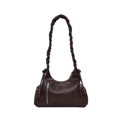Desigual Brown Polyethylene Handbag