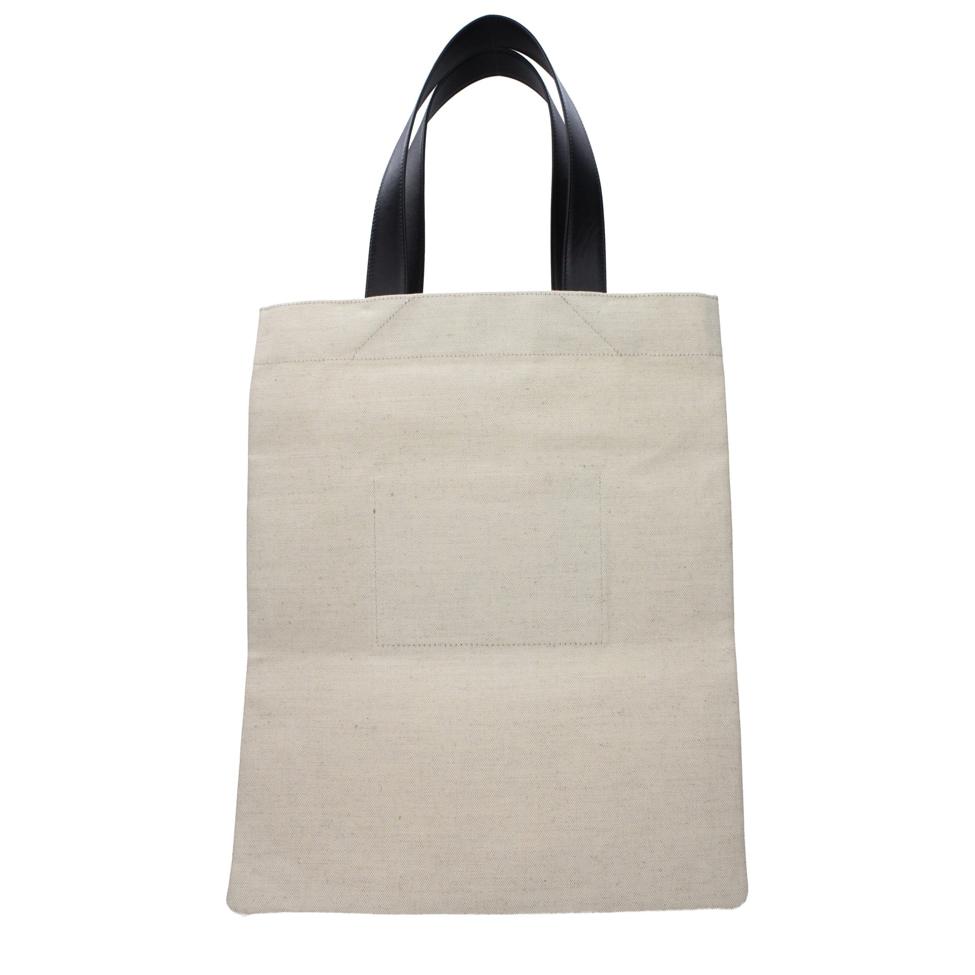 Jil Sander Beige Fabric Handbag
