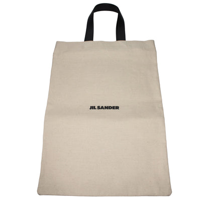 Jil Sander Beige Fabric Shoulder Bag