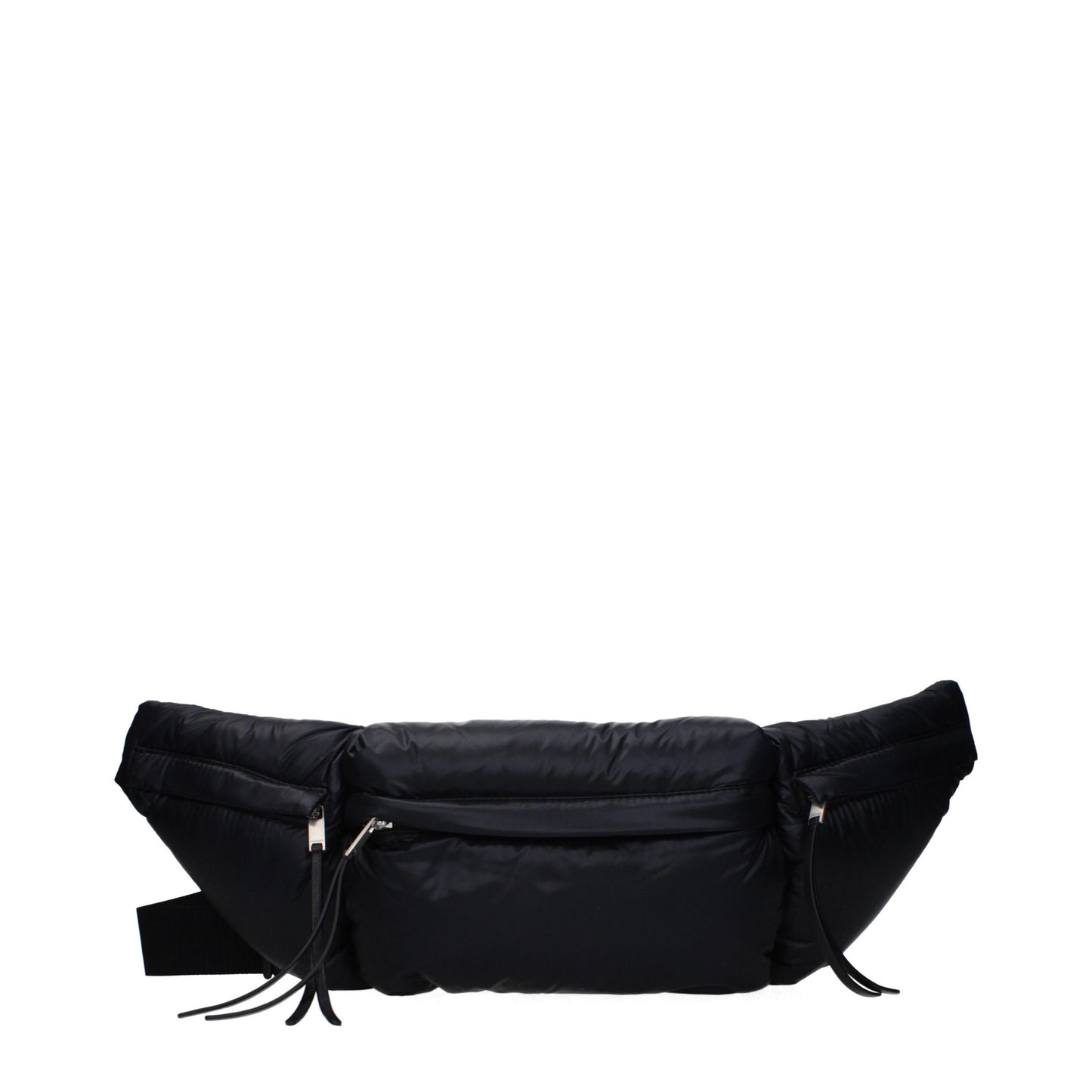 Jil Sander Black Fabric Backpack
