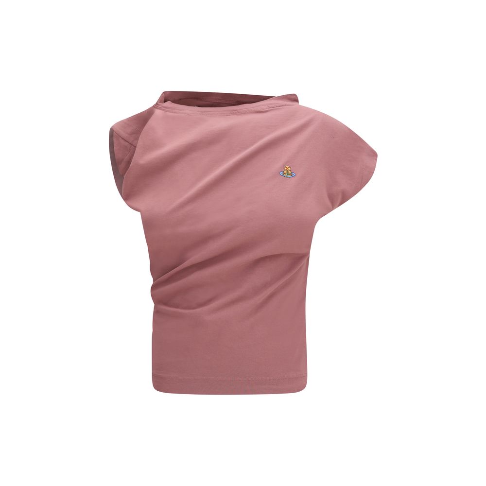 Vivienne Westwood Multicolor Cotton Blouse