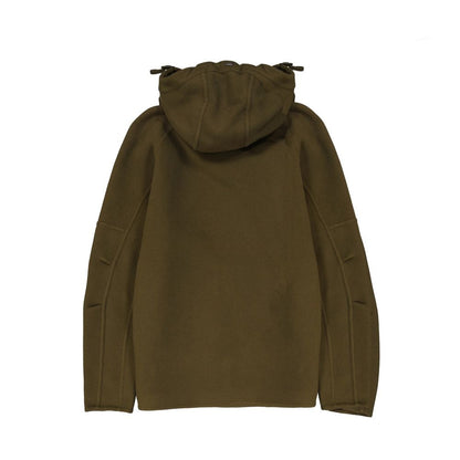 Herno Bicolor Polyamide Shell Jacket
