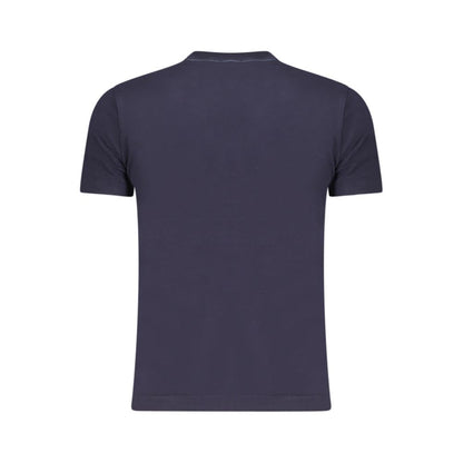 Desigual Blue Cotton Women T-Shirt