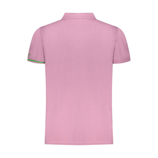 Iceberg Viola Cotton Men Polo