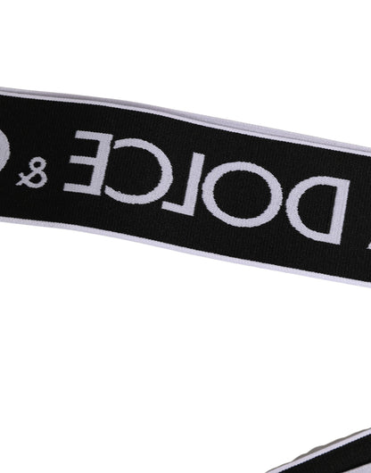 Dolce & Gabbana White Cotton Stretch Brando Brief Underwear