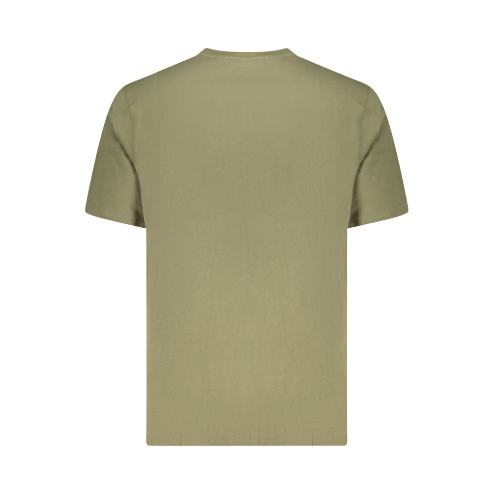 Converse Verde Cotton Men Shirt