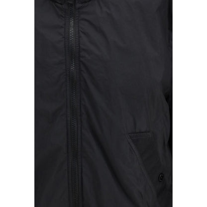 Stone Island Black Polyamide Clothing