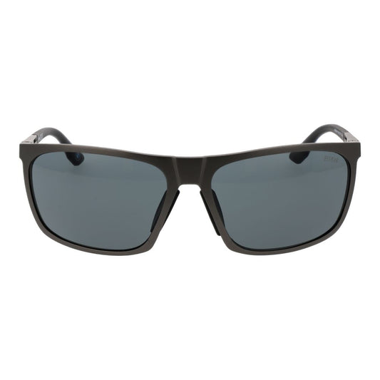 BMW Gray Aluminum Sunglasses