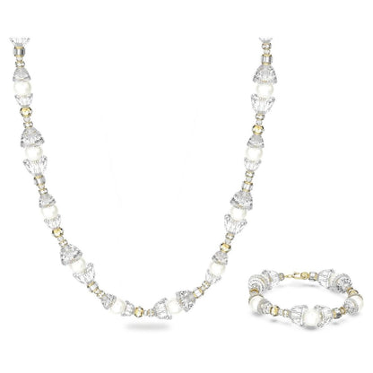 Swarovski Transparent Glass Bracelet