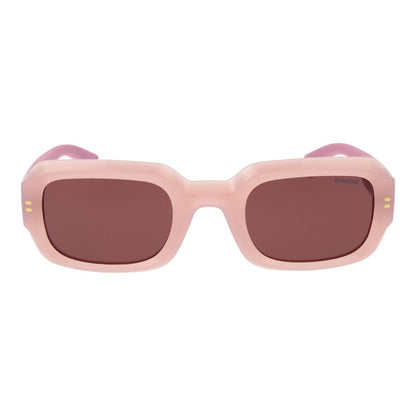 Polaroid Multicolor Plastic Sunglasses