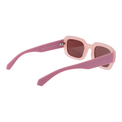 Polaroid Multicolor Plastic Sunglasses
