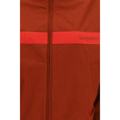 Saint Laurent Multicolor Cotton Bomber
