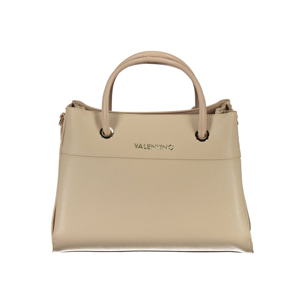 Valentino Beige Polyurethane Women's Bag