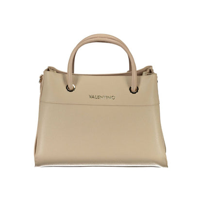 Valentino Beige Polyurethane Women's Bag