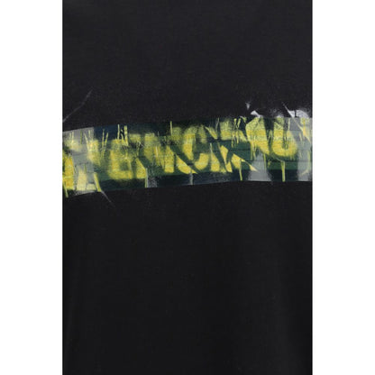 Balenciaga Black Cotton Sportswear