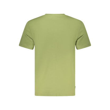 Timberland Green Cotton Men's Shirt