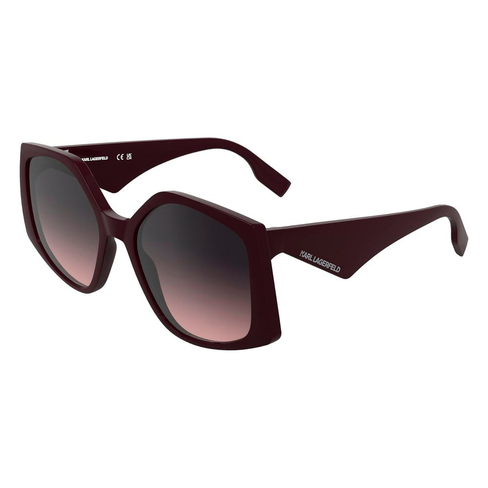Karl Lagerfeld Multicolor Injected Sunglasses