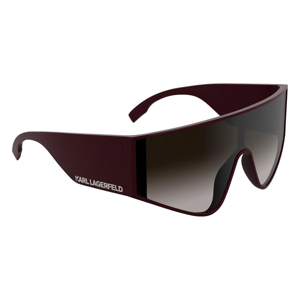 Karl Lagerfeld Multicolor Injected Sunglasses