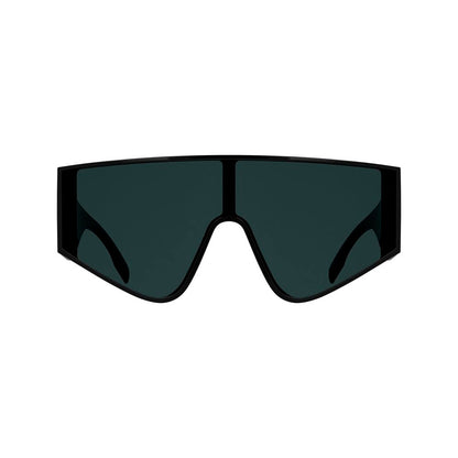 Karl Lagerfeld Black Injected Sunglasses