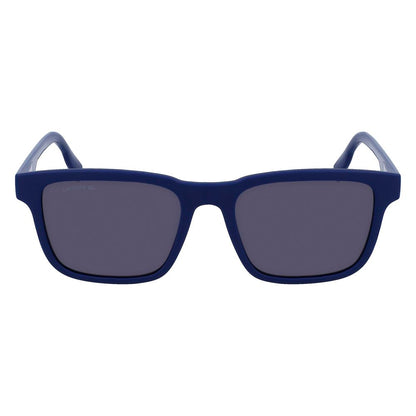 Lacoste Blue Injected Sunglasses