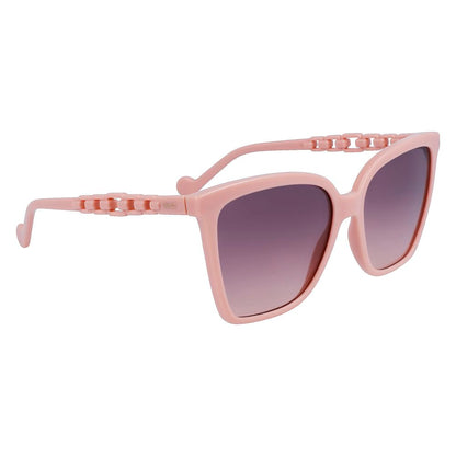 Liu Jo Brown Injected Sunglasses