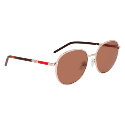Longchamp Multicolor Metal Sunglasses