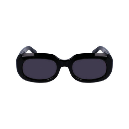Longchamp Black Injected Sunglasses