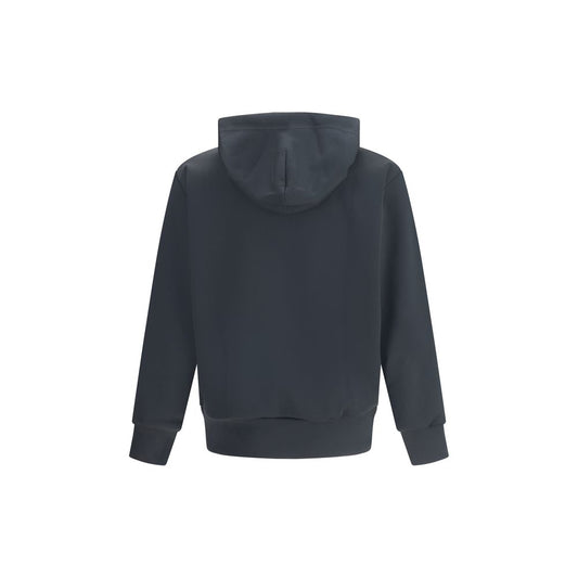 Comme Des Garçons Play Black Polyester Sweatshirt