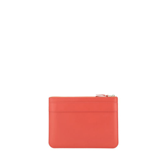 Comme Des Garçons Multicolor Calf Leather Bos Taurus Wallet