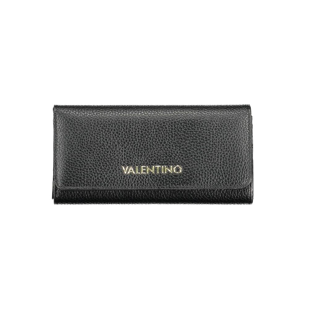 Mario Valentino Nero Polyurethane Women Handbag