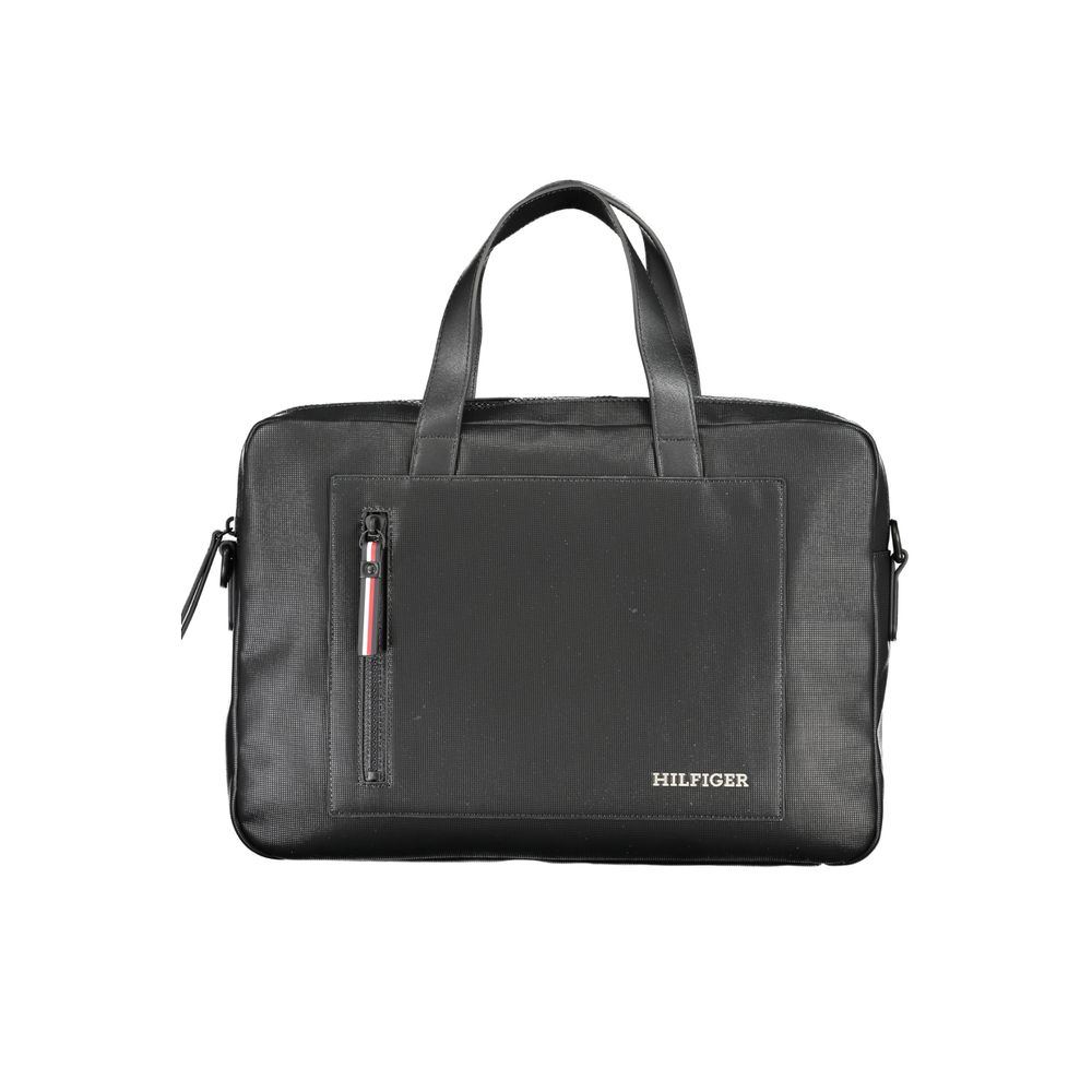 Tommy Hilfiger Black Polyester Accessories