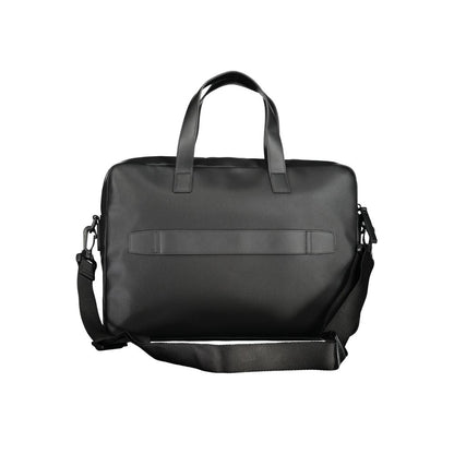 Tommy Hilfiger Black Polyester Accessories