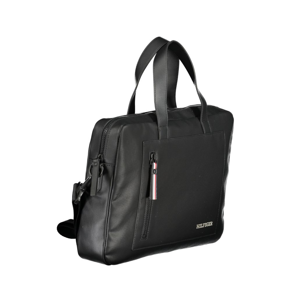 Tommy Hilfiger Black Polyester Accessories