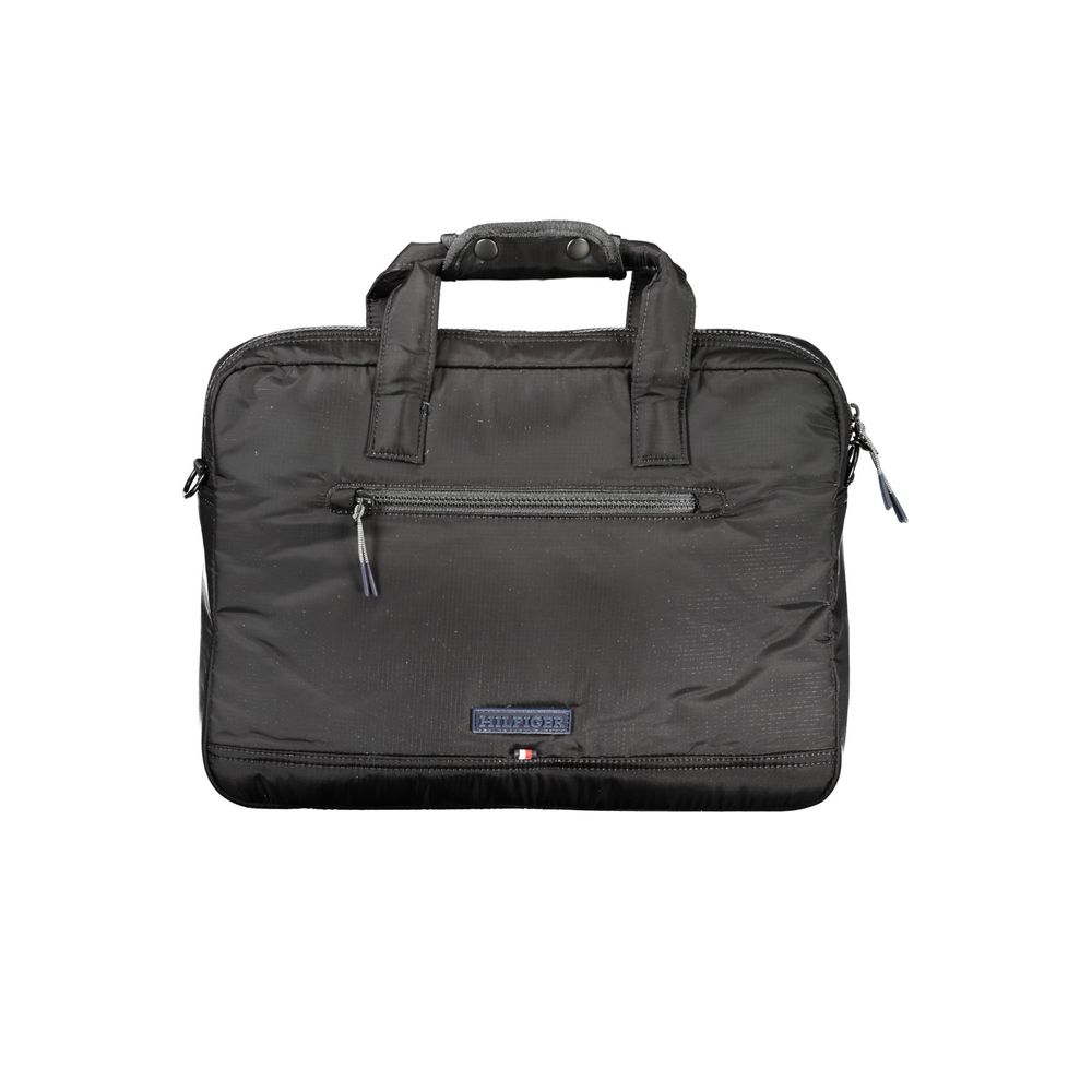 Tommy Hilfiger Black Nylon Accessories