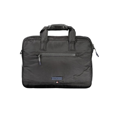 Tommy Hilfiger Black Nylon Accessories