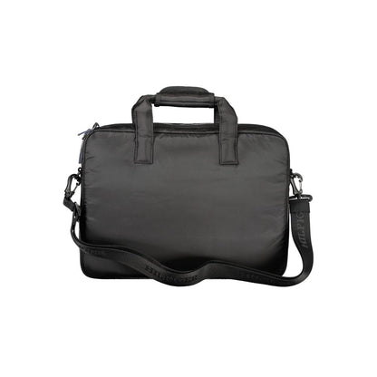 Tommy Hilfiger Black Nylon Accessories